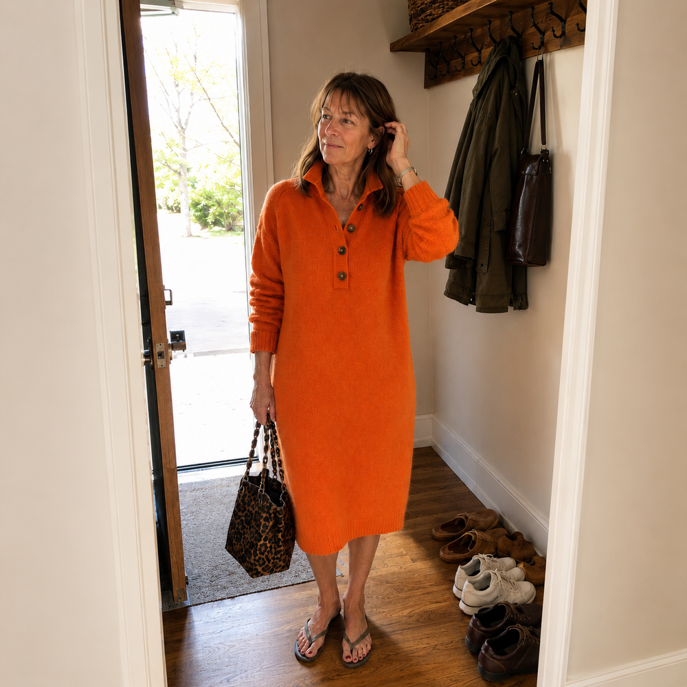 <p>See Why Our Customers Love This Dress</p>