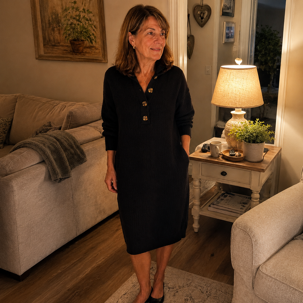<p>See Why Our Customers Love This Dress</p>
